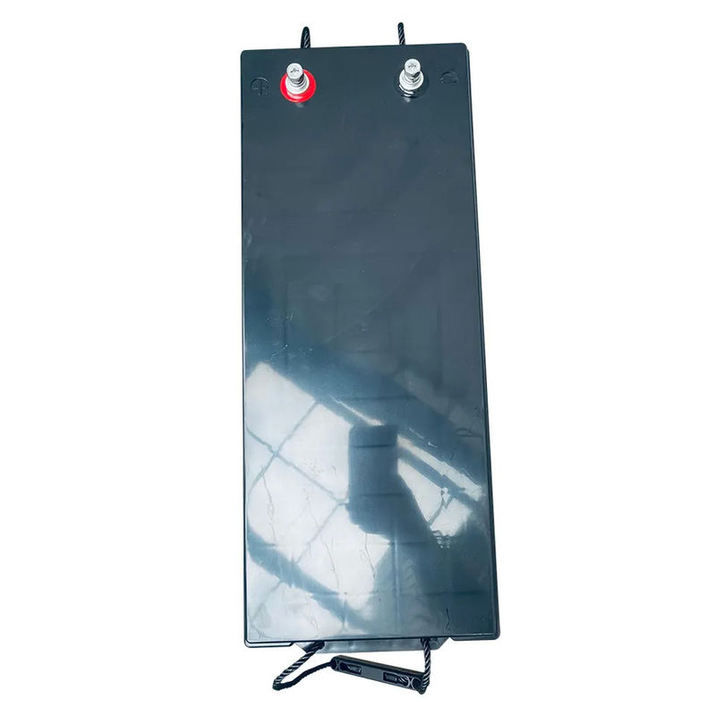 24V LiFePo4 Pil 3000 Döngü Uzun Çevrim Ömrü 2560wh 100ah Şarj Edilebilir Lityum İyon Piller