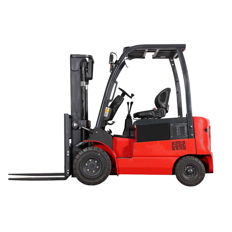 OEM ODM Derin Çevrim Forklift Aküsü 150-300AH LFP Golf Arabası Aküsü Yüksek Enerji Yoğunluğu