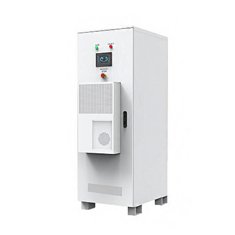 IP54 Hepsi Bir Arada Entegre Dış Mekan 100ah 30kw Lityum Pil Saklama Dolabı