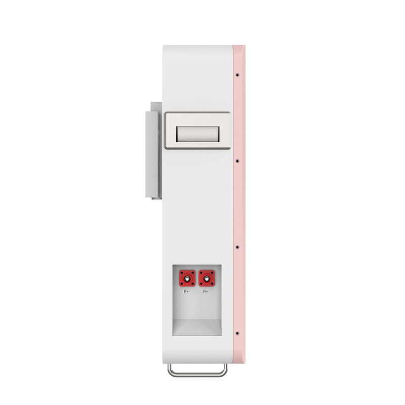 Güneş Depolama için 3KW Duvara Monte Güneş Pili 51.2V 70Ah Lityum İyon Pil