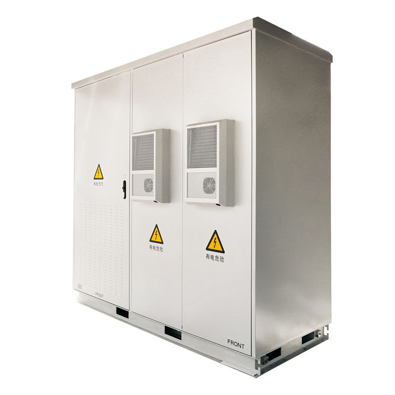 280ah Güneş Pili Depolama Kabini 100kW 200kWh Lityum İyon Pil Depolama Kabini