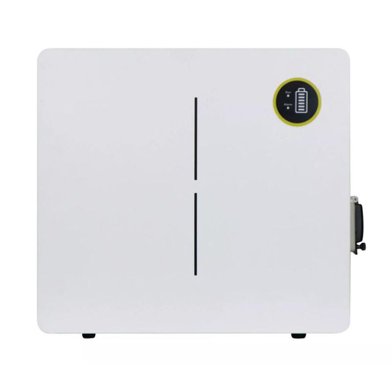 Duvara Monte 5120wh Lifepo4 Güneş Pili 51.2v 50ah Fotovolta Enerji Depolama Lifepo4 Powerwall