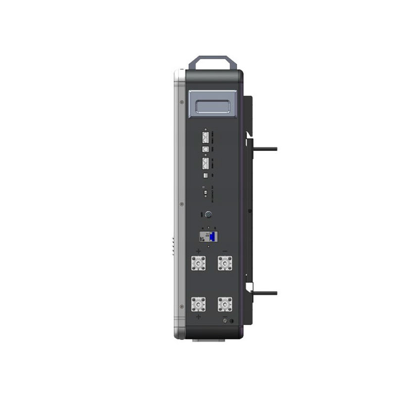 3328wh Duvara Monte Lifepo4 Pil 25.6v 100ah Fotovolta Enerji Depolama Lityum Pil