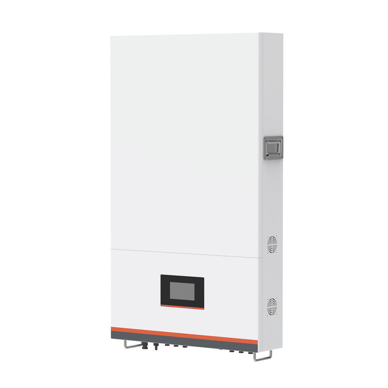 6kw 16s1p Duvara Monte Güneş Pili 8243KW Lifepo4 Güneş Enerjisi İçin Dahili İnverter