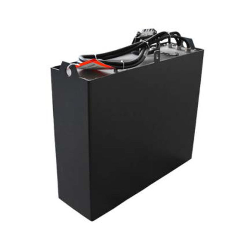 25.6V 210Ah Lifepo4 Forklift Aküsü 5376Wh Lityum İyon Aküler 3000 Çevrim Yüksek Enerji Yoğunluğu
