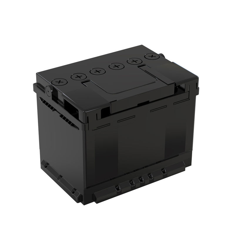 RX 60-25/35 için 80V 300Ah Forklift Aküsü Lityum İyon BMS Derin Hücre