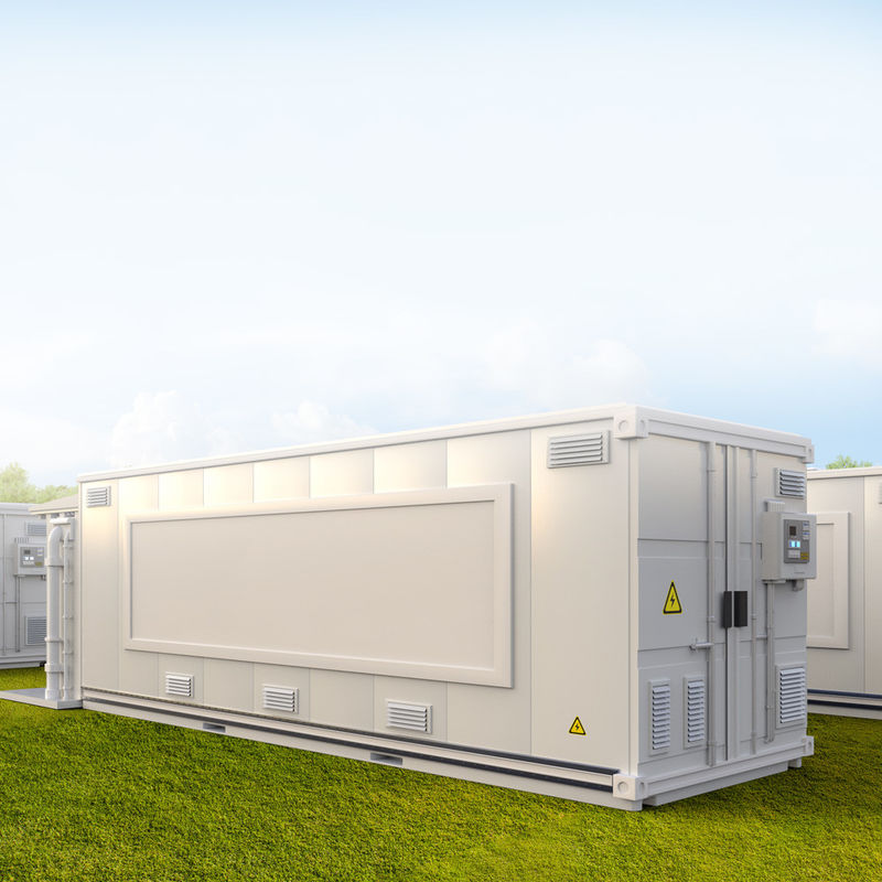 51.2V 210Ah Pil Modülü Çeşitli Şebeke Voltajları İçin Enerji Depolama Kapısı