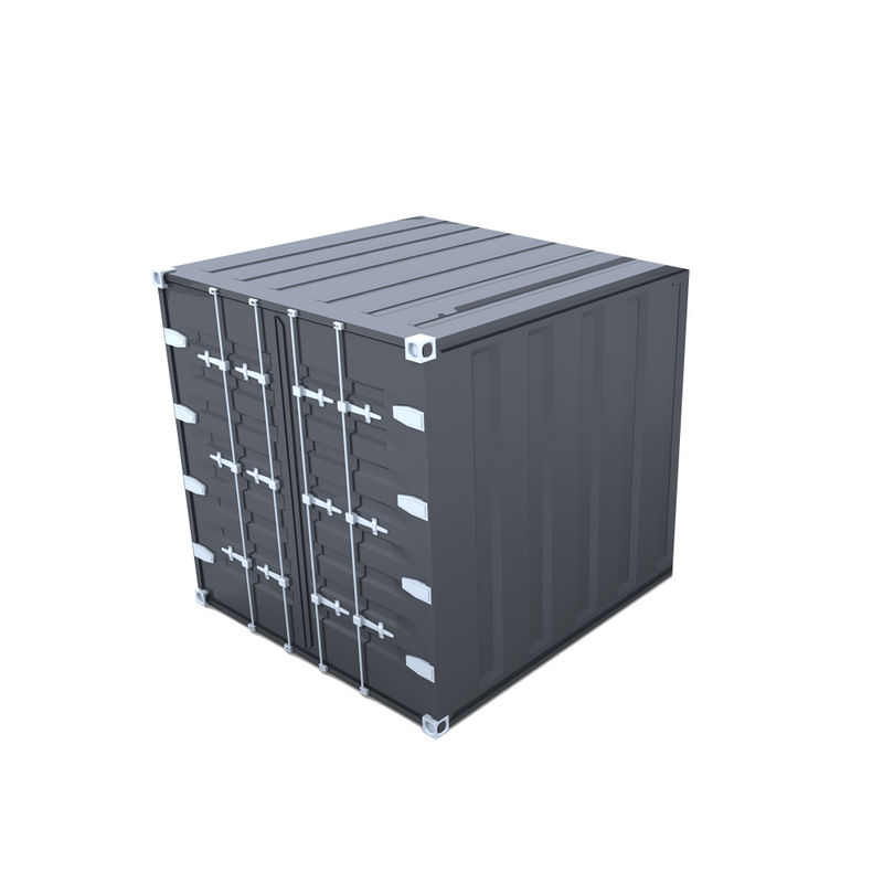 5ft ticari enerji depolama konteyneri LFP 716.8V340AH Endüstriyel enerji depolama sistemi