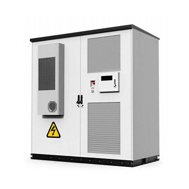 768V Voltajlı Enerji Depolama Kapısı 100kW değerli güç ve LFP pil tipi ile