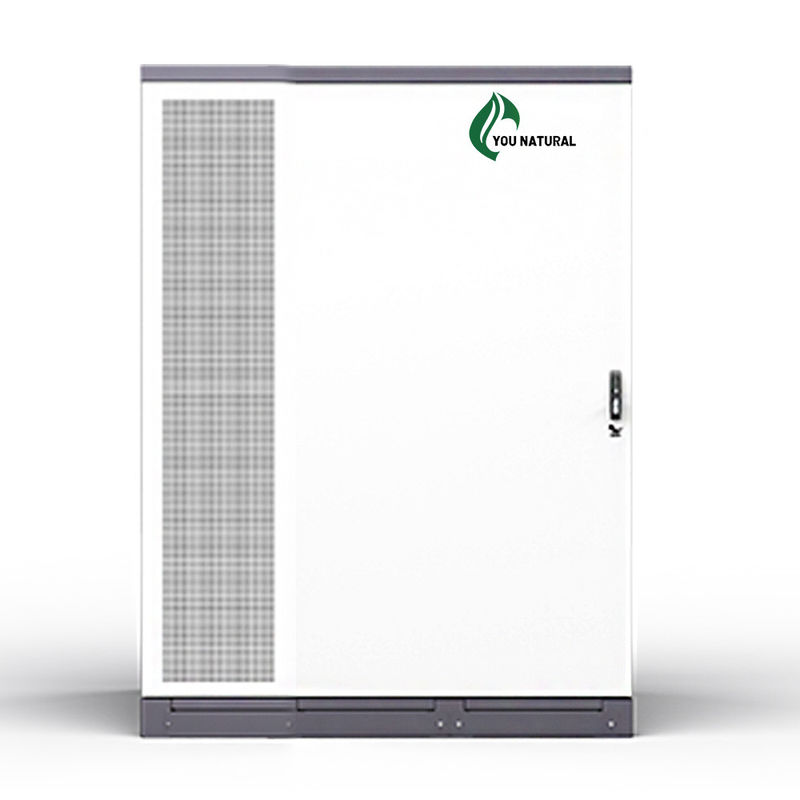 Entegre Enerji Depolama Kabineti 30kW 55kWhh Kabine Bess Güneş Pil Enerji Depolama Sistemi