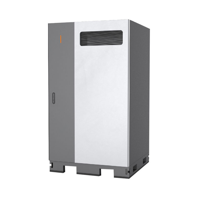 CE uyumlu enerji depolama dolabı IP54 55kWh 1P144S LFP pil ile açık hava dolabı enerji depolama sistemi