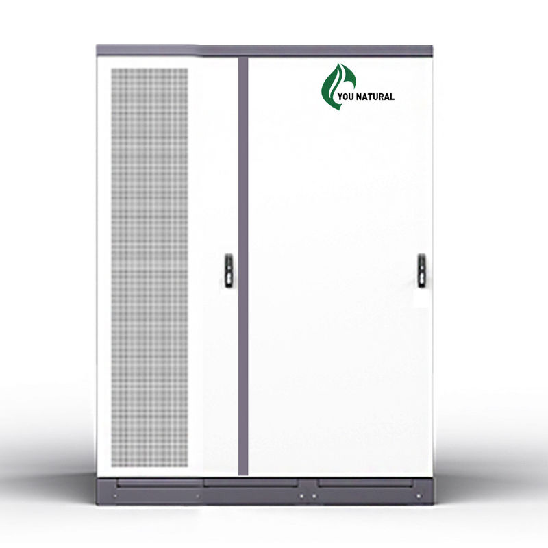 IP54 Enerji Depolama Kabineti 55kWh Pil Sistemi Lityum Pil Enerji Depolama Kabineti