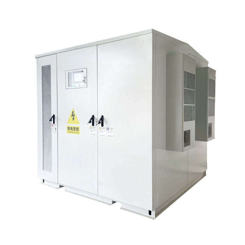1WKWh Batarya Dolabı Güneş Enerjisi Depolama Sistemleri Dolabı 200kW Enerji Depolama Dolabı Fabrika