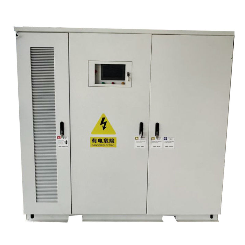 1075.2KWh Derinlik Bataryası Güneş Enerjisi Depolama Kabineti Batarya Lityum 153.6V 280Ah Batarya Enerji Depolama Kabineti