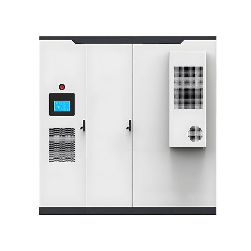 Enerji Depolama Kabineti Üretici 50kwh'dan 2mwh'a Endüstriyel Ticari BESS Enerji Depolama Sistemi Konteyner Çözümü