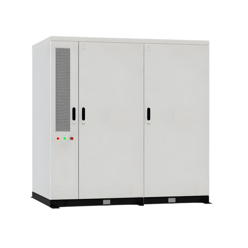 Enerji Depolama Dolabi 280Ah LFP Pil Hücreleri 1MWh Dış Batarya Dolabi