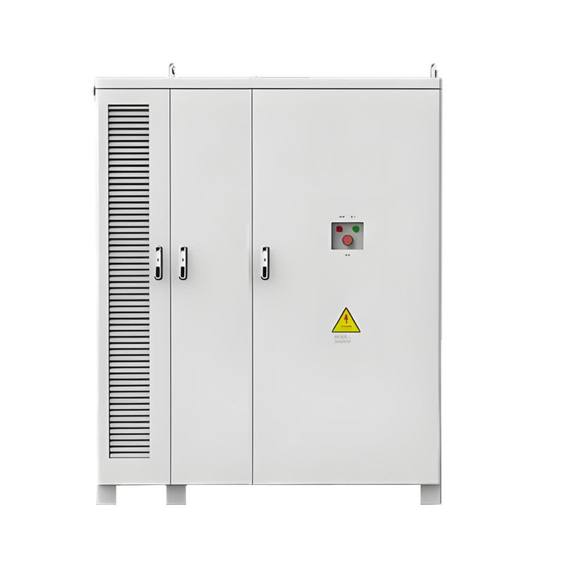 Fabrika Yüksek Voltaj 200kW 1000Wh All-In-One Lifepo4 Bataryası Endüstriyel Ticari Enerji Depolama Dışarısı Dolabı