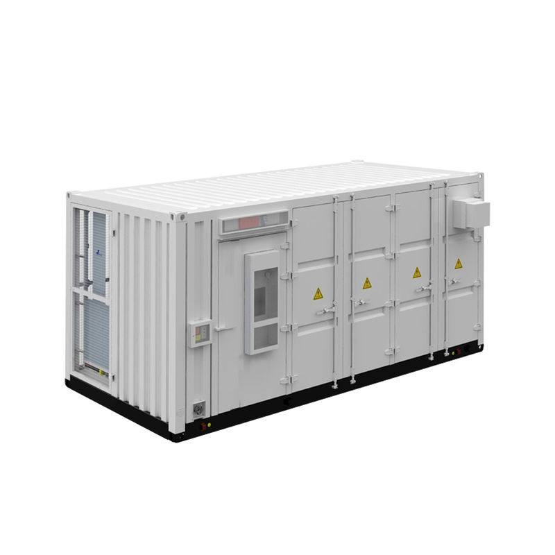 Enerji depolama konteyneri 3MKWH Enerji depolama bataryası ve Lifepo4 bataryası
