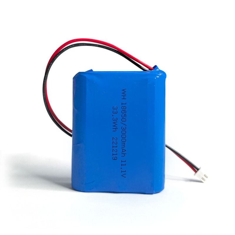 18650 Lityum Pil 3.7v 7.4v 11.1v Lityum Pil 800mah 1200mah 1800mah 2000mah 3000mah