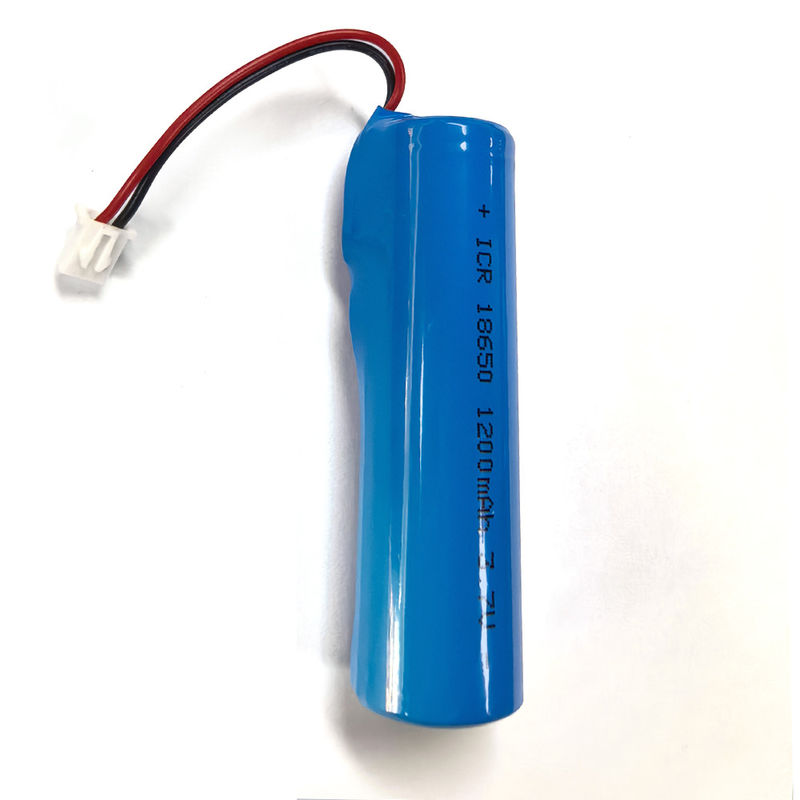Uzun Sürekli 18650 Lityum İyon Şarj Edilebilir Hücre 3.7V-11.1V 2S 3S 800mah 2000mah 3000mah