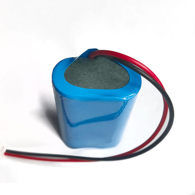 Uzun Sürekli 18650 Lityum İyon Şarj Edilebilir Hücre 3.7V-11.1V 2S 3S 800mah 2000mah 3000mah