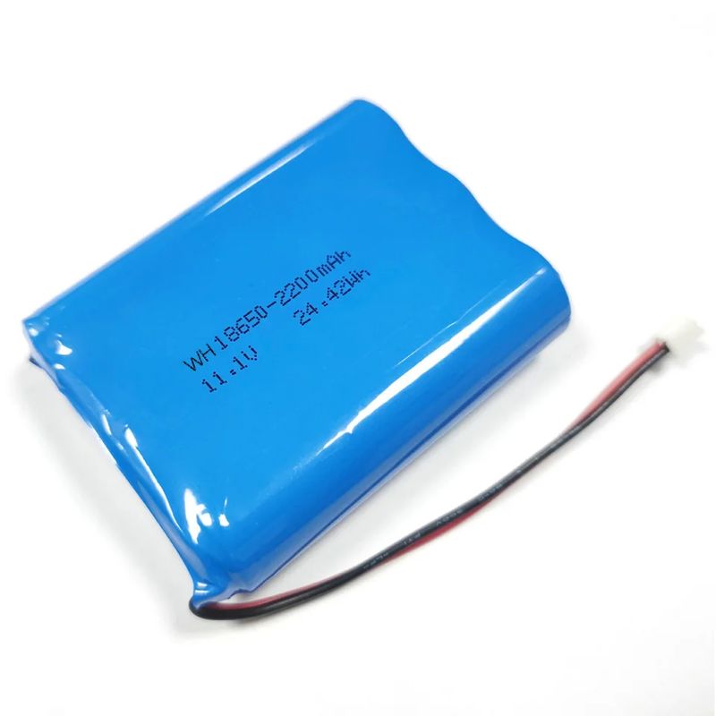 Çalışma akımı 0.8-5Amp 18650 Şarj edilebilir Pil Kontrolü Adli Voltaj 3.7V-11.1V
