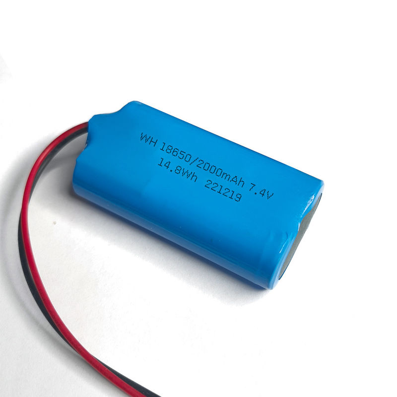 18650 Elektronik Aygıtlar için Şarj Edilebilir Pil 18650 Oem Odm Desteklenen Uzun Süren Ve Yüksek Kapasite