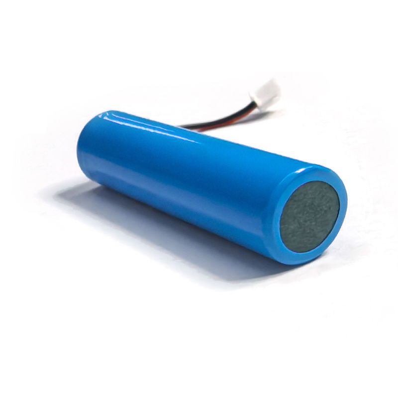0.2C-1C Şarj Akımı 18650 Elektrikli Aletler / Güneş Işığı ve Elektronik Aygıtlar İçin Şarj Edilebilir Pil
