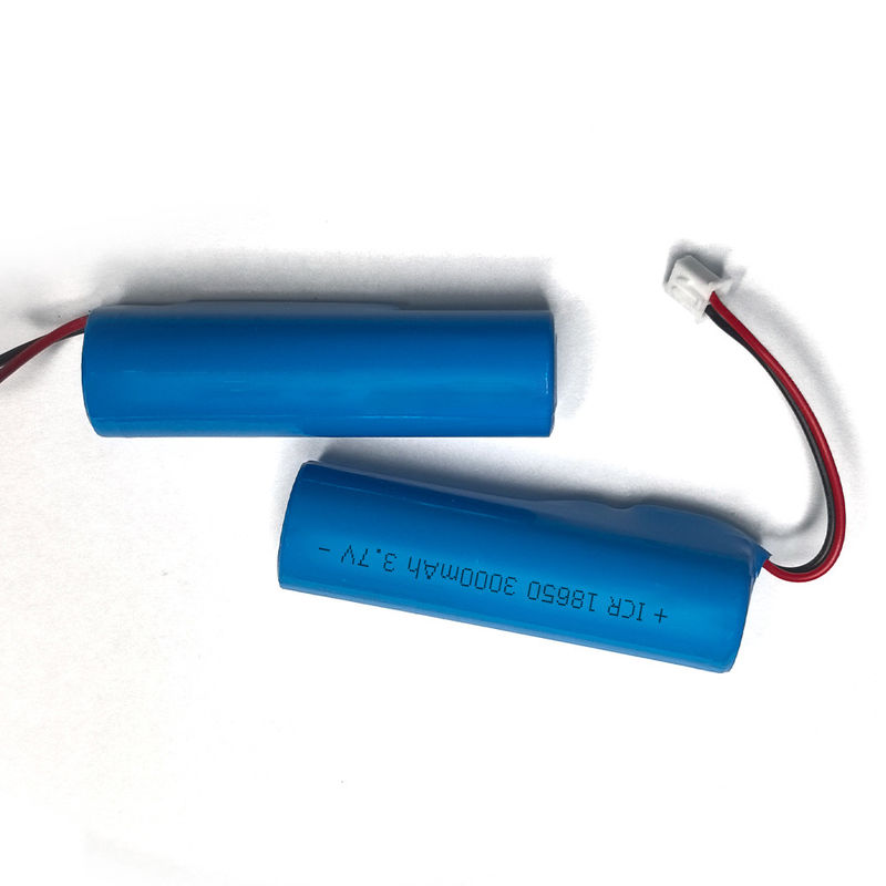 Elektrikli aletler / Güneş ışığı 18650 Şarj edilebilir pil Lityum hücreli pil 3.7V-11.1V