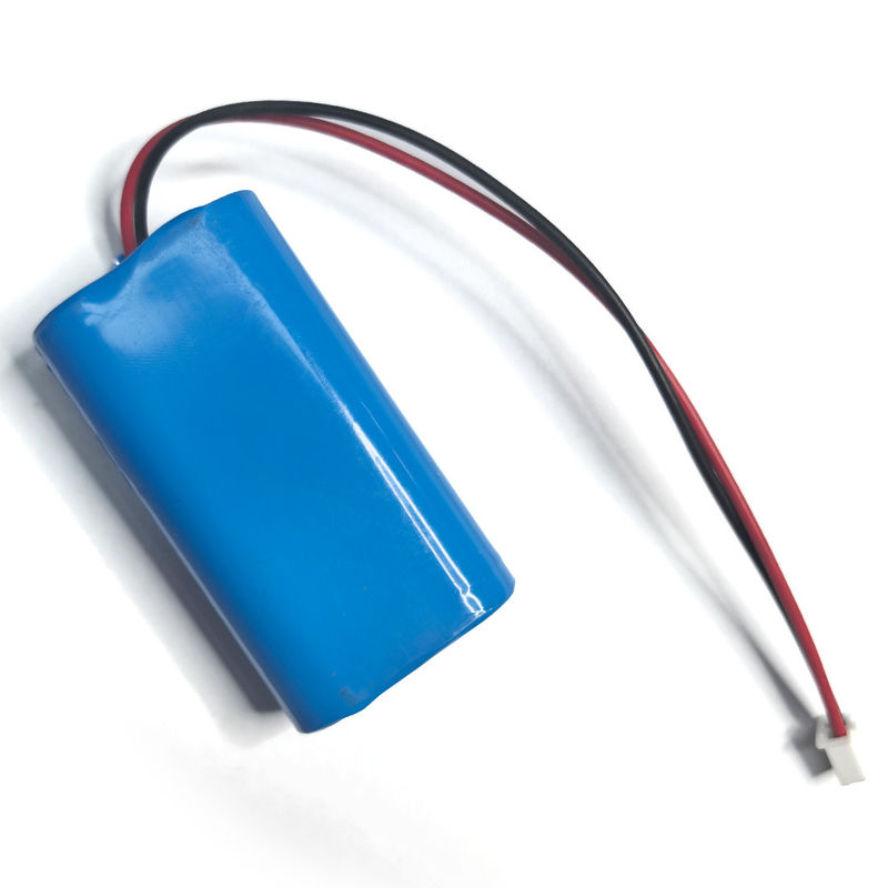 Güçlü ve Uzun Sürekli 18650 Elektronik Cihazlar İçin Şarj Edilebilir Enerji Hücresi Akım 0.2C-1C