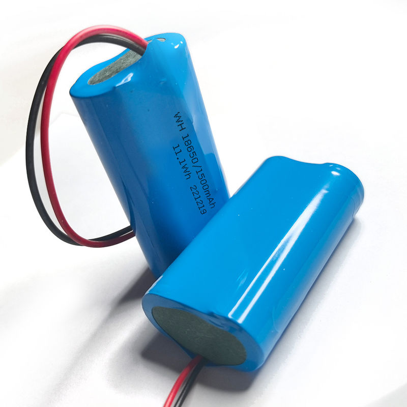 Elektrikli aletler / Güneş ışığı 18650 Şarj edilebilir pil Lityum hücreli pil 3.7V-11.1V