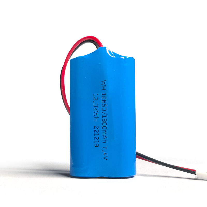 Elektrikli aletler / Güneş ışığı 18650 Şarj edilebilir pil Lityum hücreli pil 3.7V-11.1V