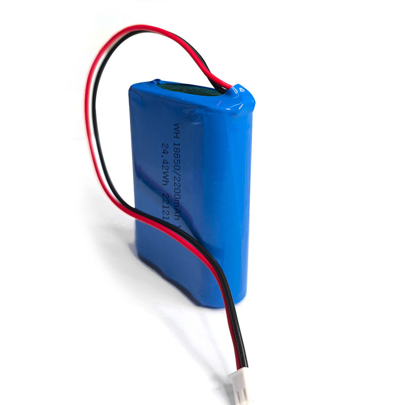 Çalışma akımı 0.8-5Amp 18650 Şarj edilebilir Pil Kontrolü Adli Voltaj 3.7V-11.1V