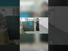 Yüksek Güç Densitesi Zemin Alanı Tasarruf Ediyor Tüm İçinde Bir Dış Enerji Depolama Kabineti Üretici