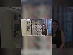 500KW 2MWH ESS Enerji Depolama Sistemi 30ft Lityum Demir Fosfat Pil